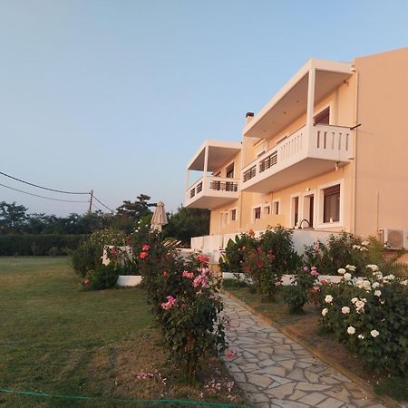Aktaion Apartments Samothráki Zewnętrze zdjęcie