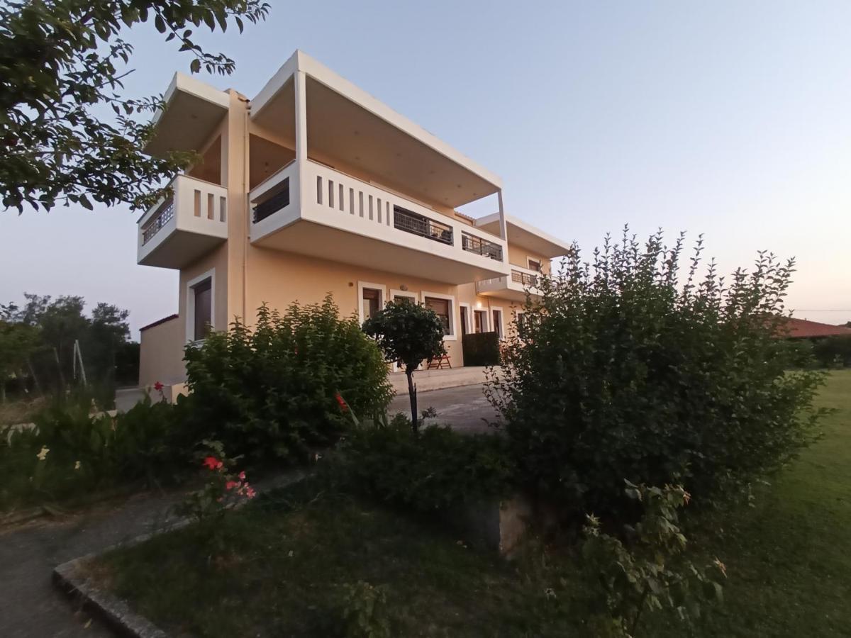 Aktaion Apartments Samothráki Zewnętrze zdjęcie