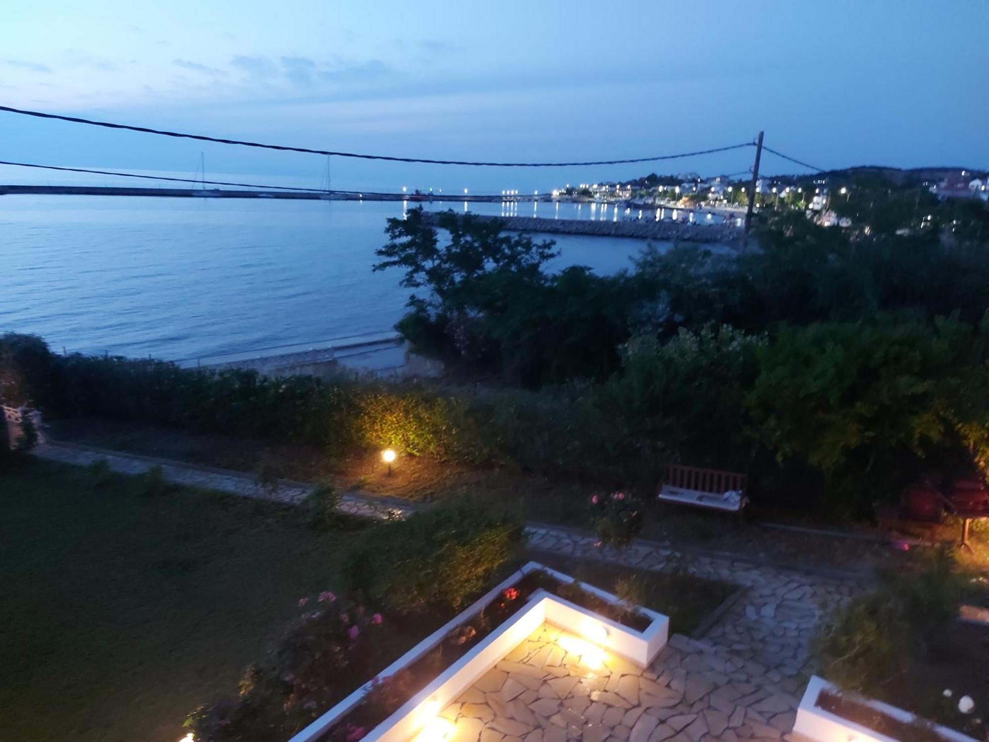 Aktaion Apartments Samothráki Zewnętrze zdjęcie
