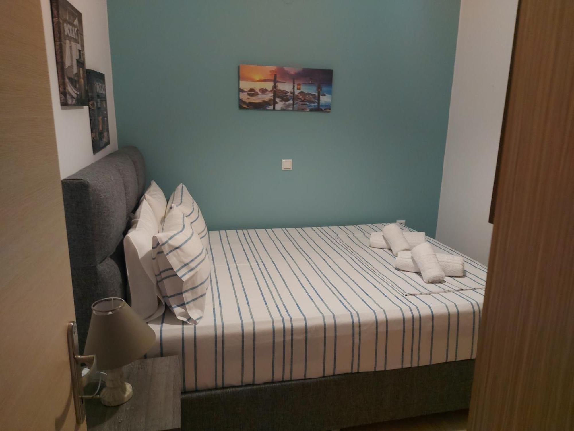 Aktaion Apartments Samothráki Zewnętrze zdjęcie