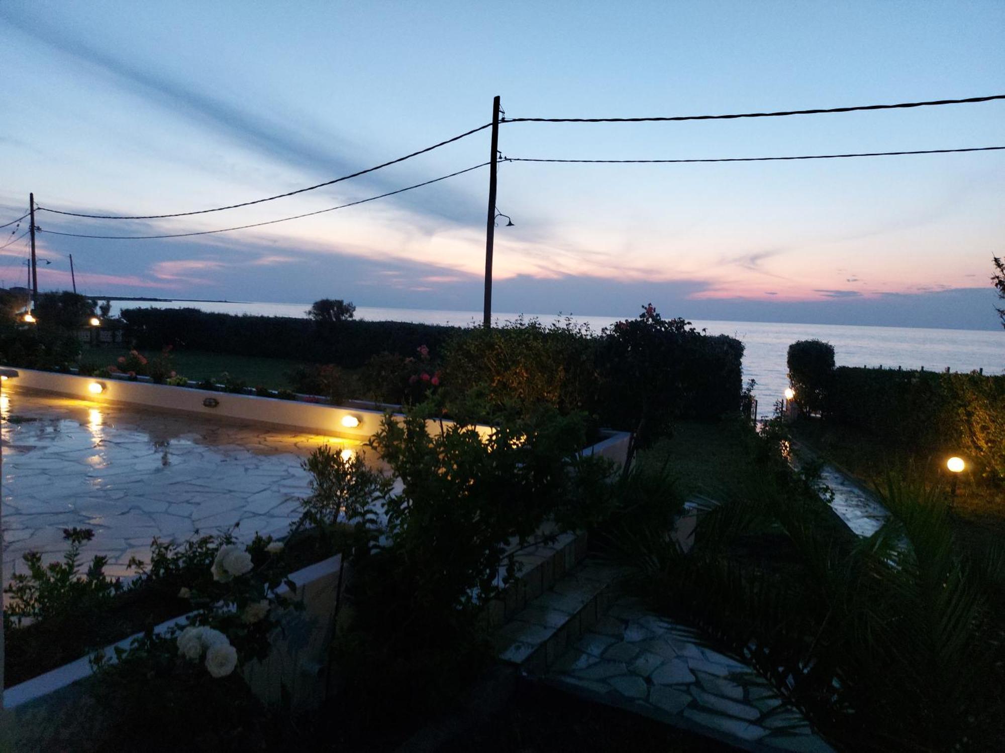 Aktaion Apartments Samothráki Zewnętrze zdjęcie