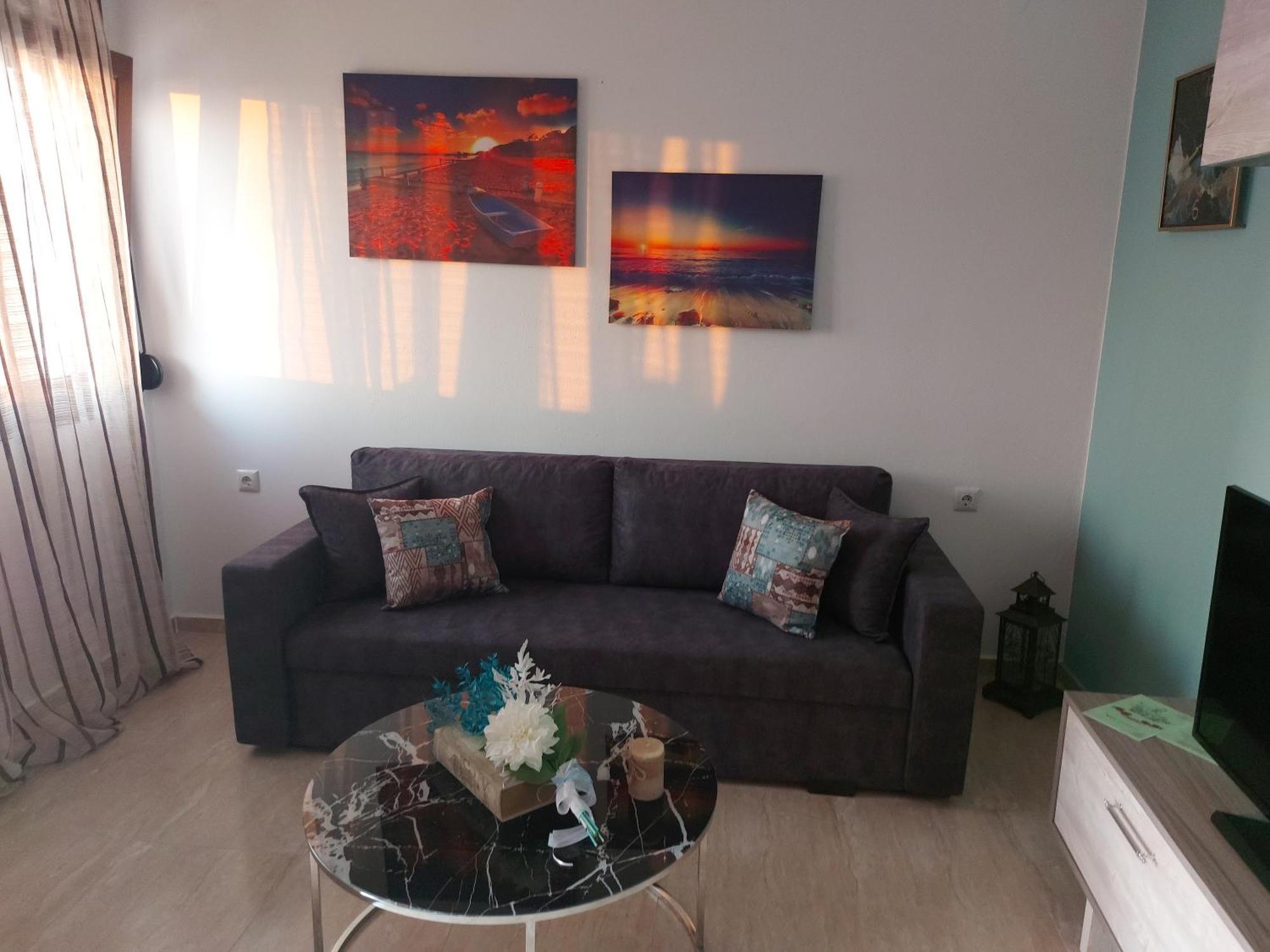 Aktaion Apartments Samothráki Zewnętrze zdjęcie