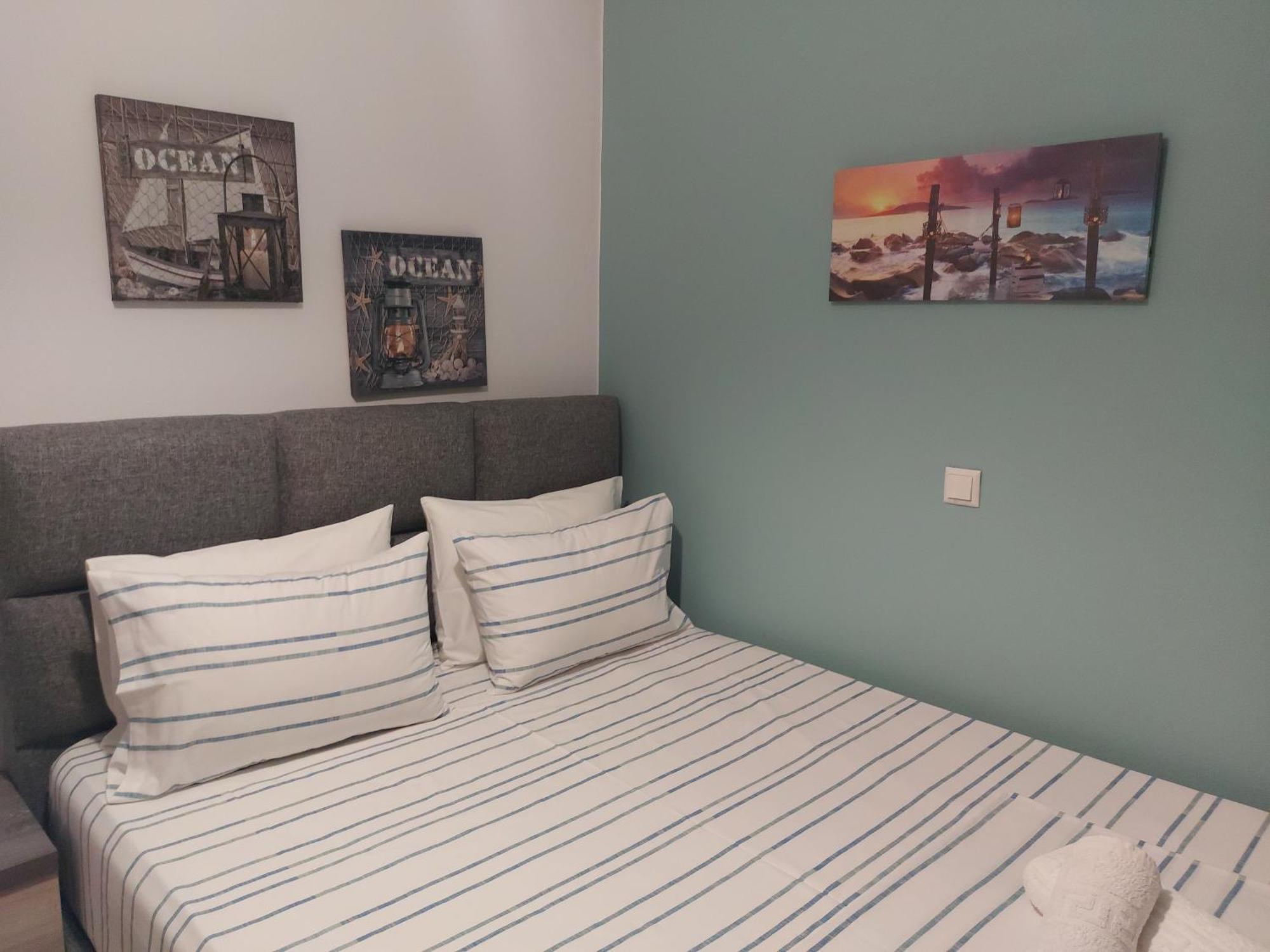 Aktaion Apartments Samothráki Zewnętrze zdjęcie