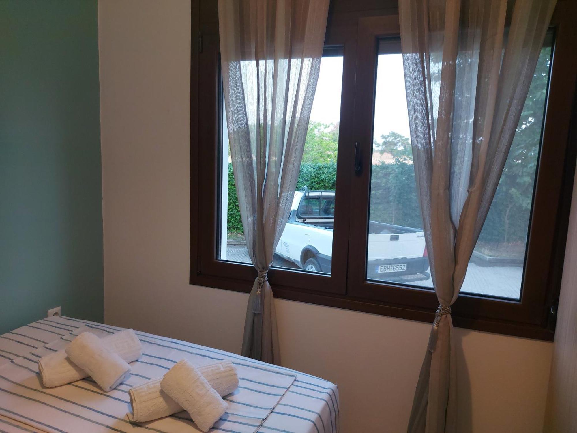 Aktaion Apartments Samothráki Zewnętrze zdjęcie