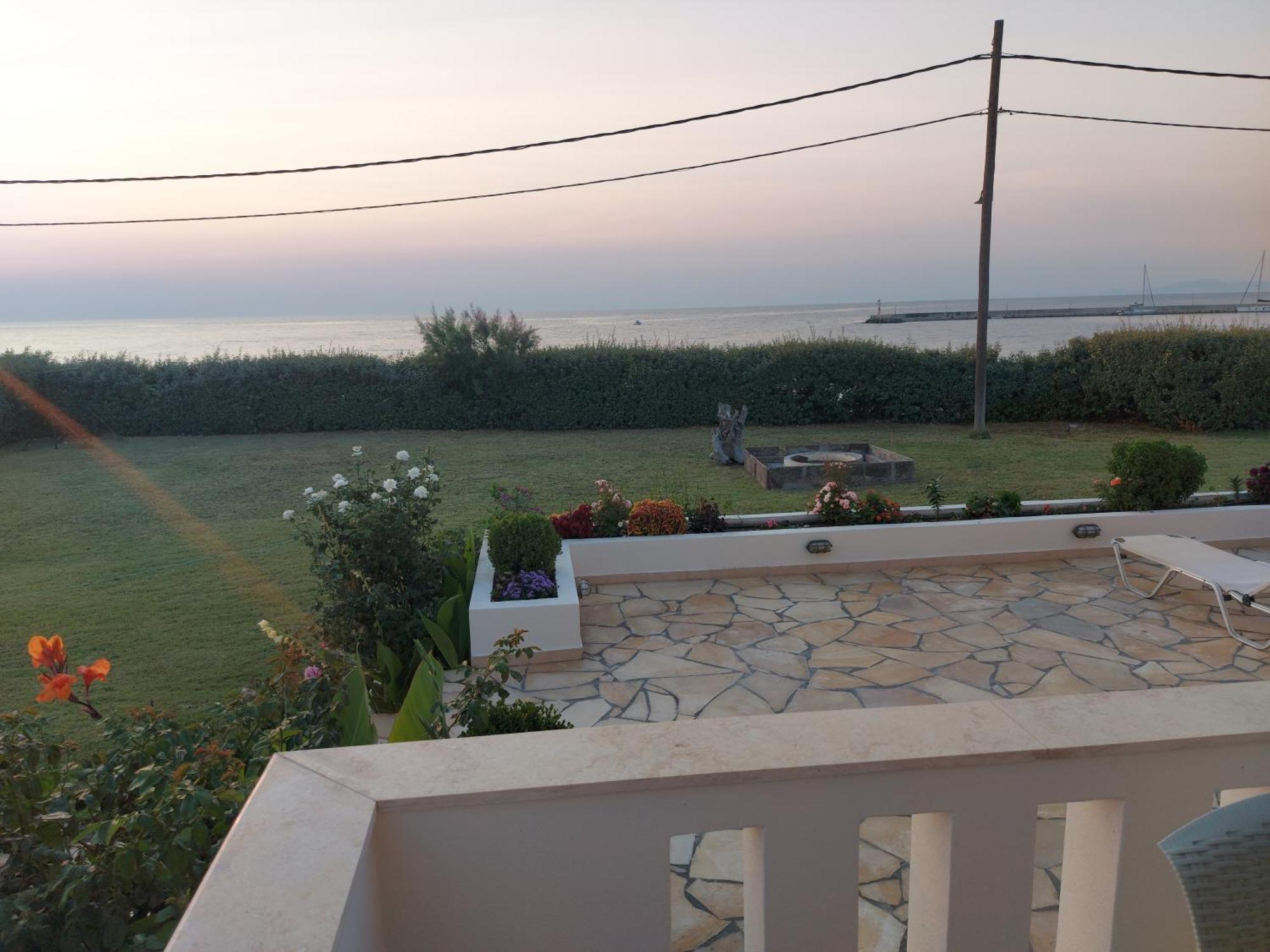 Aktaion Apartments Samothráki Zewnętrze zdjęcie