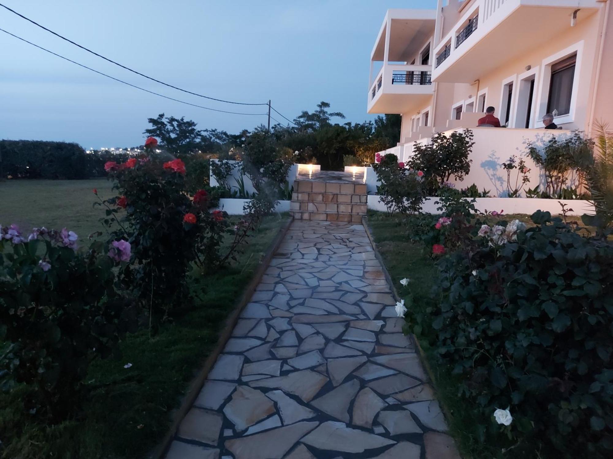 Aktaion Apartments Samothráki Zewnętrze zdjęcie