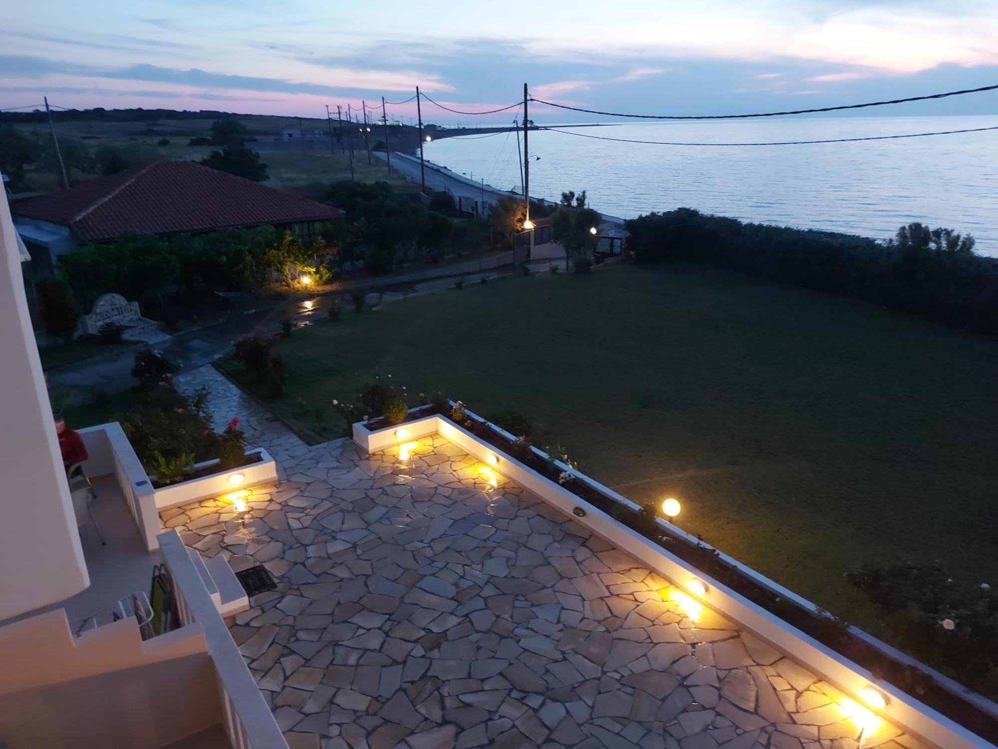 Aktaion Apartments Samothráki Zewnętrze zdjęcie