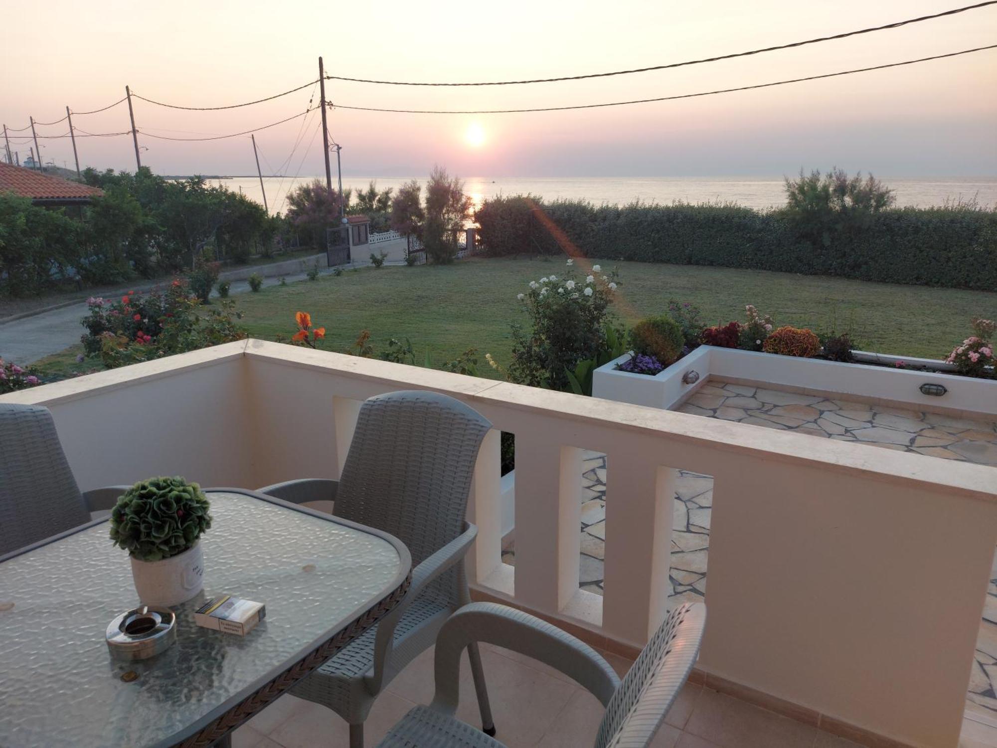 Aktaion Apartments Samothráki Zewnętrze zdjęcie