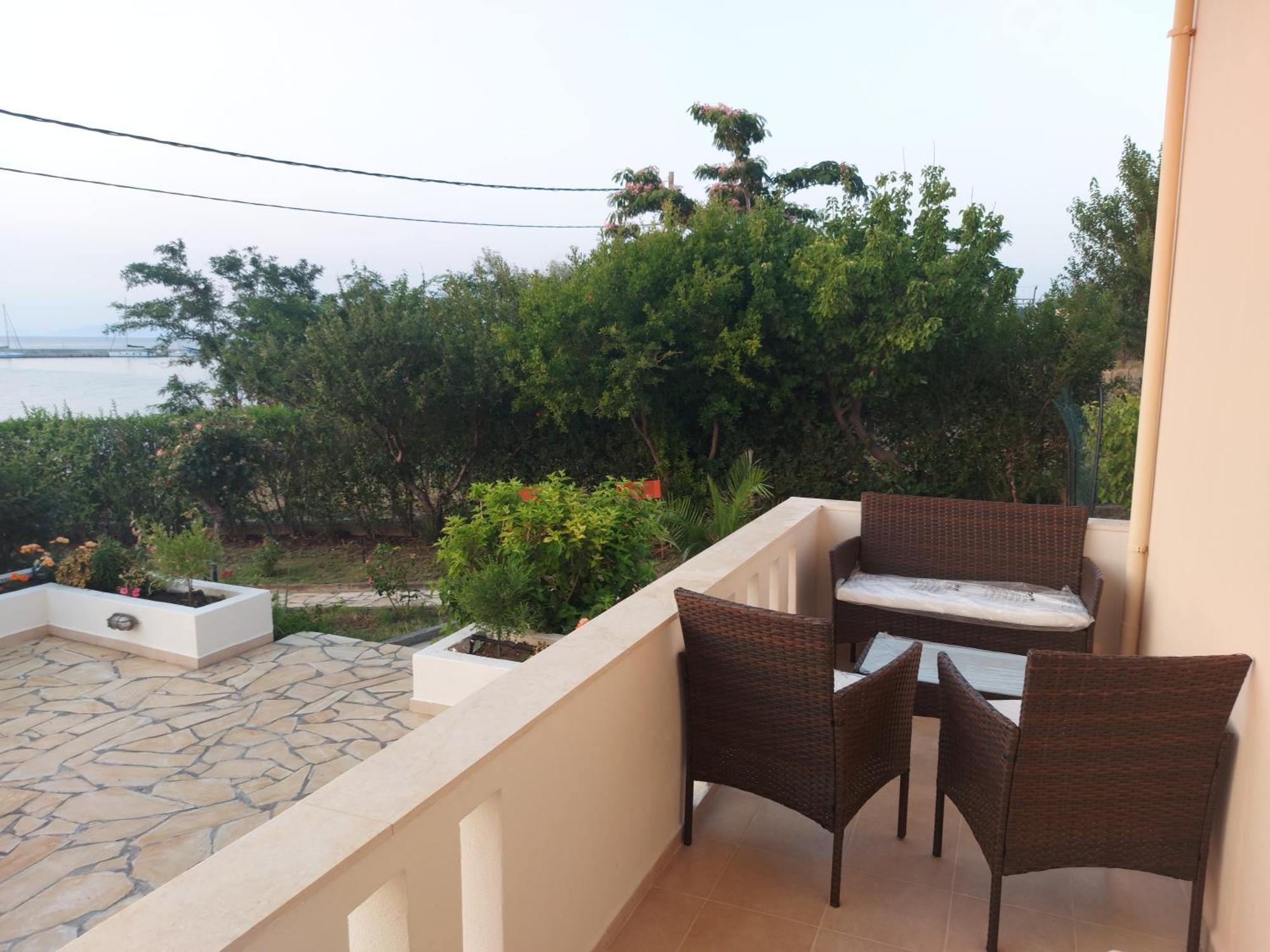Aktaion Apartments Samothráki Zewnętrze zdjęcie