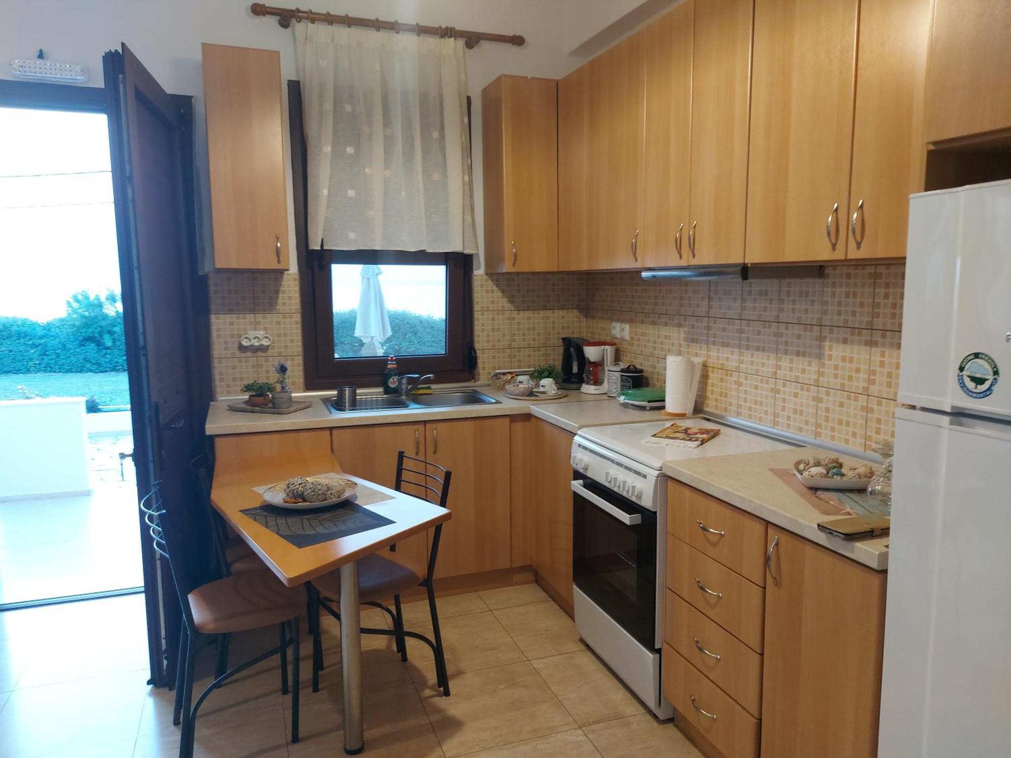 Aktaion Apartments Samothráki Zewnętrze zdjęcie