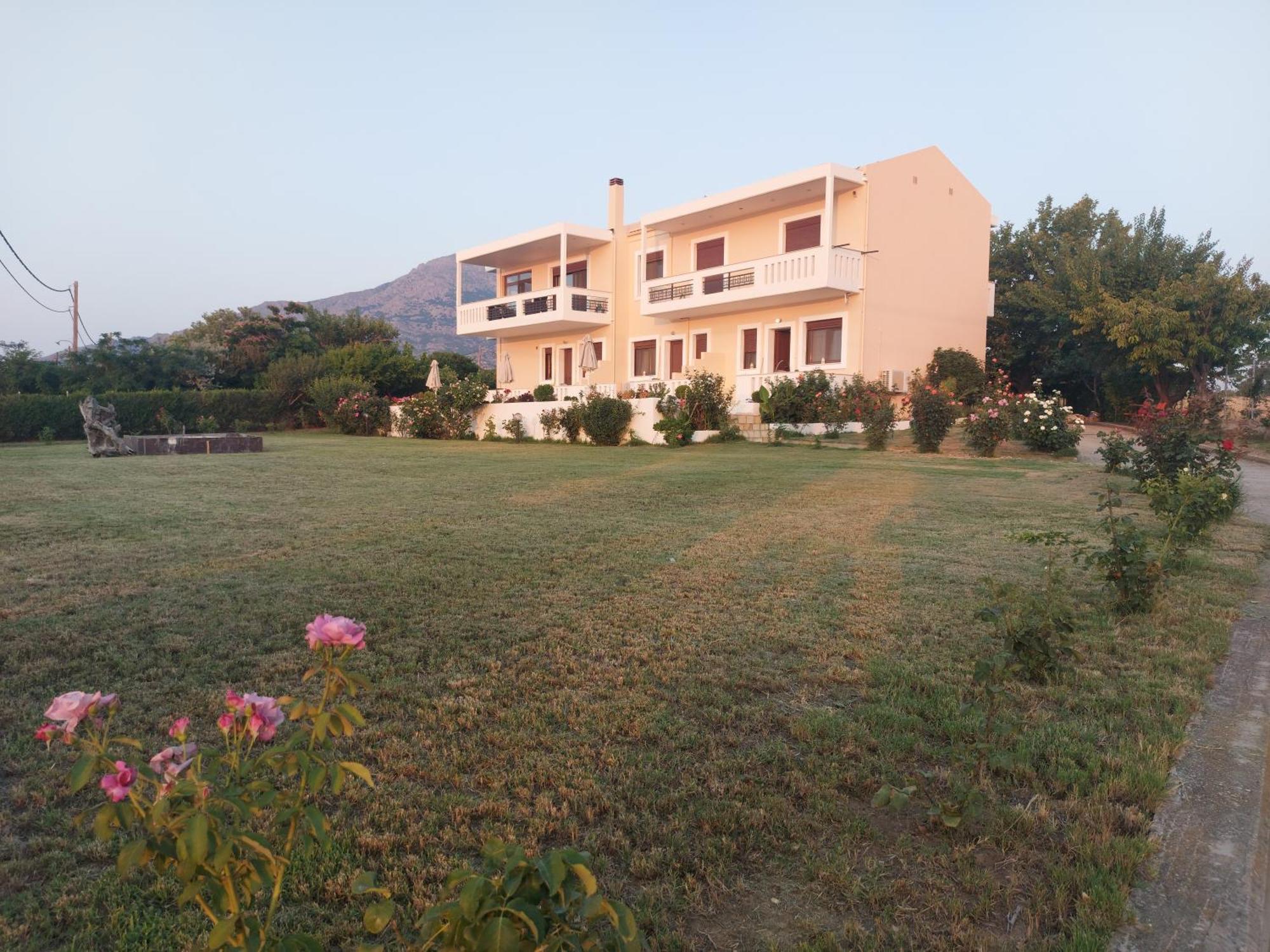 Aktaion Apartments Samothráki Zewnętrze zdjęcie