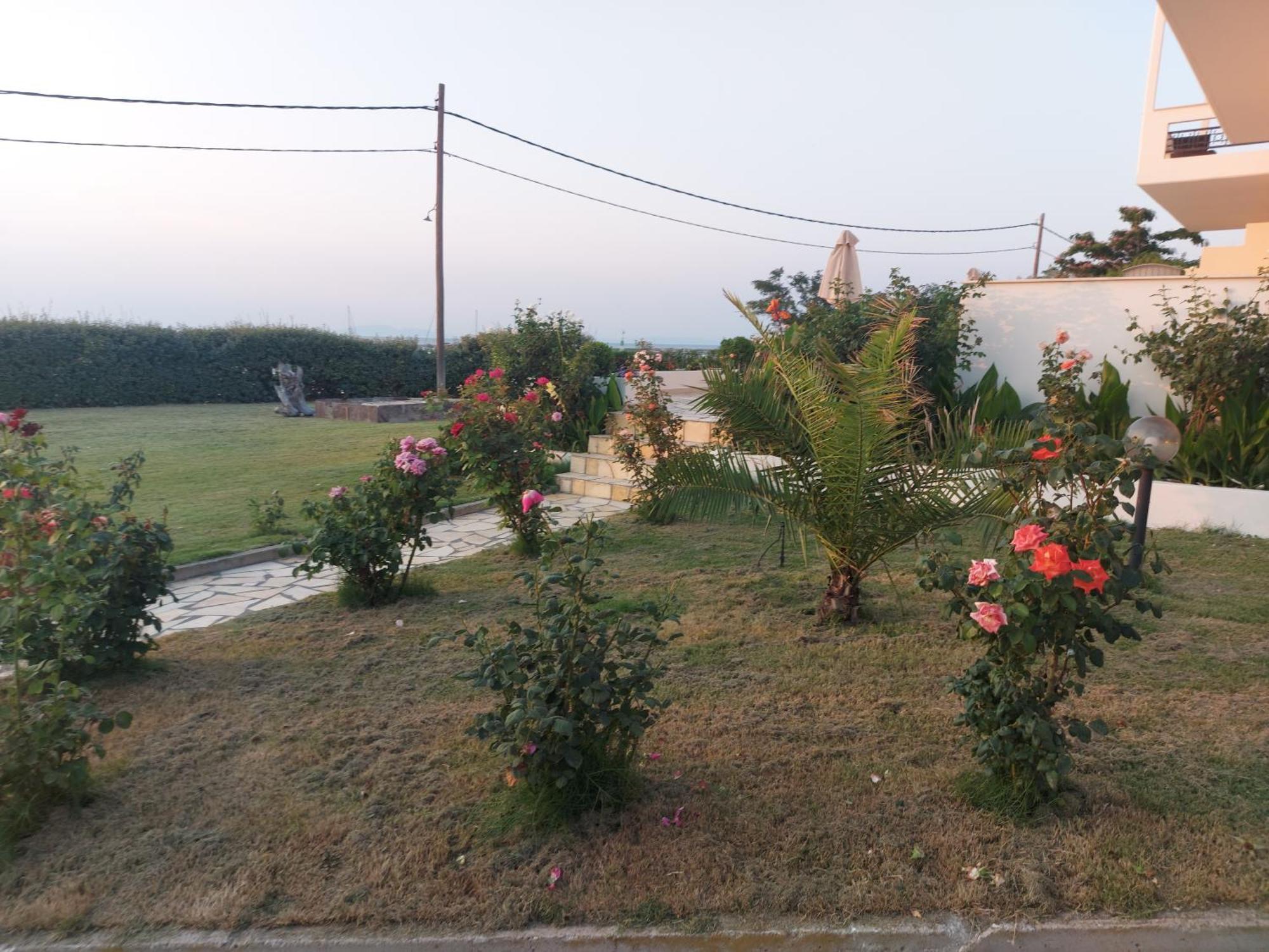 Aktaion Apartments Samothráki Zewnętrze zdjęcie