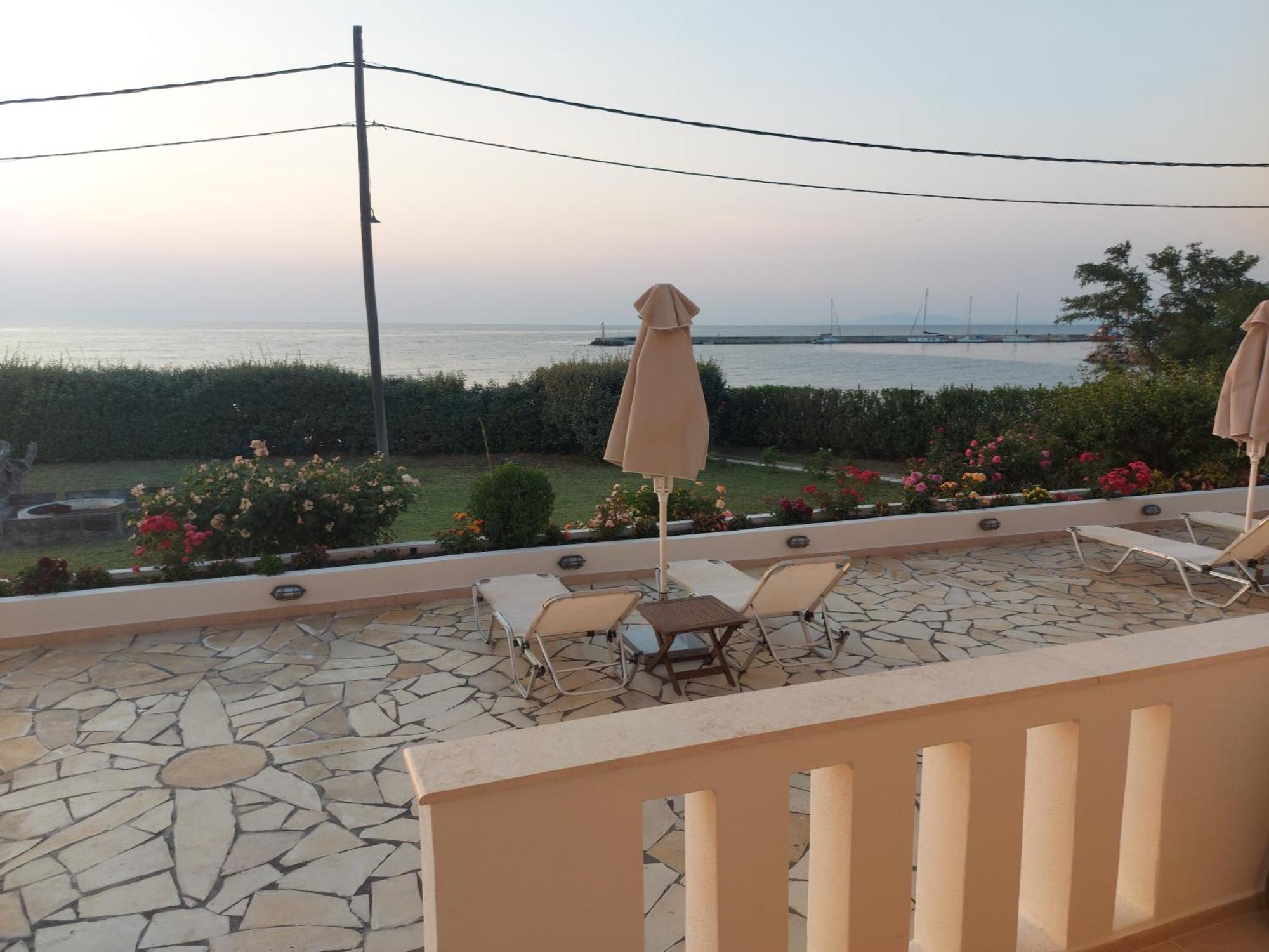 Aktaion Apartments Samothráki Zewnętrze zdjęcie