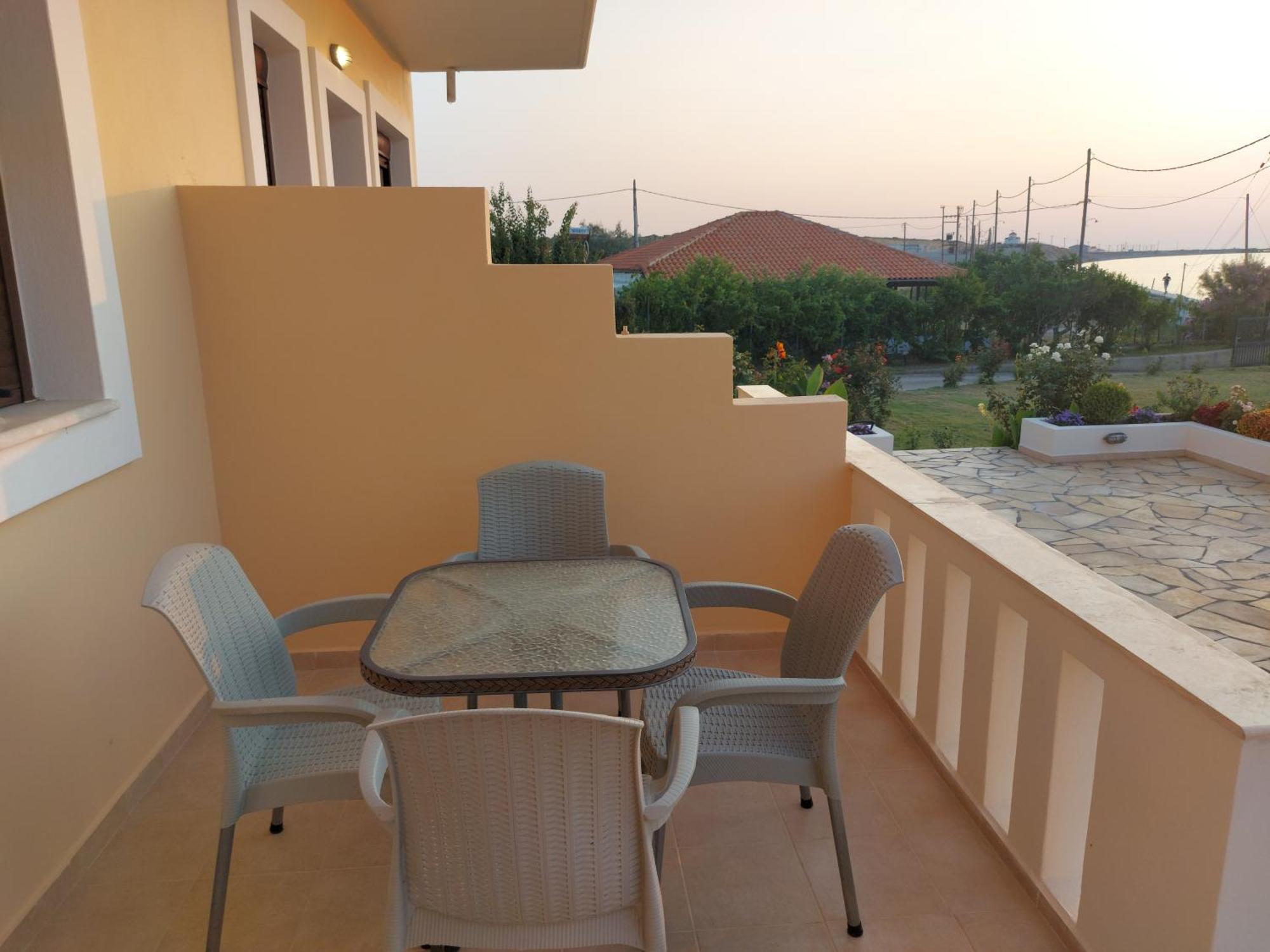 Aktaion Apartments Samothráki Zewnętrze zdjęcie
