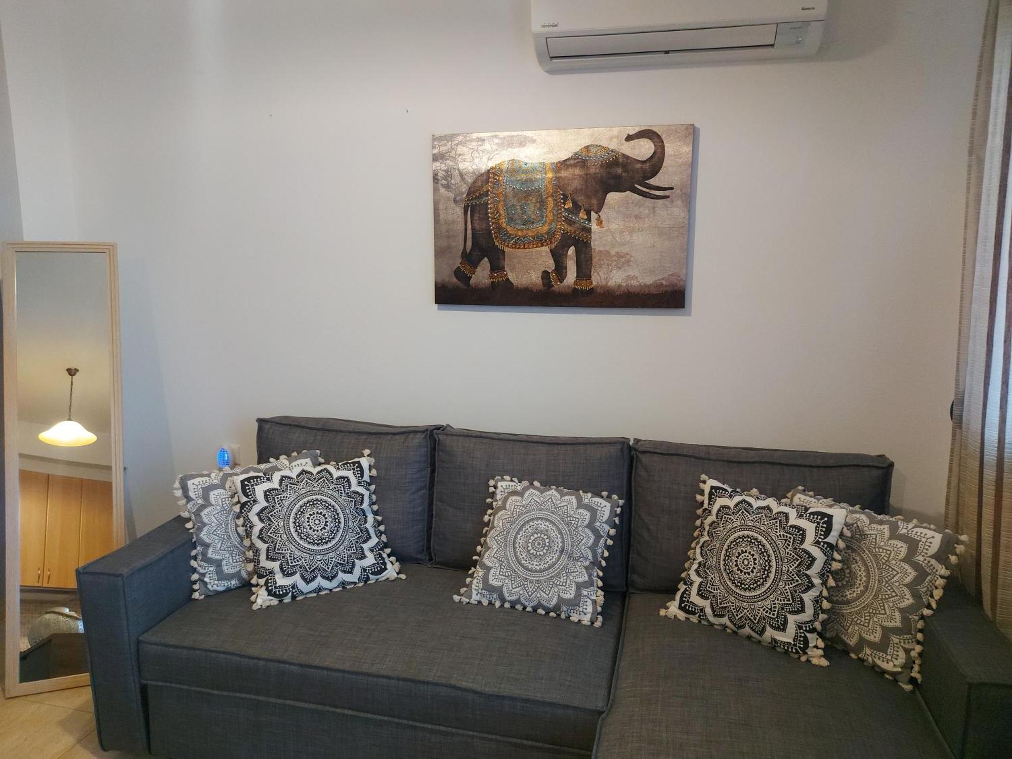 Aktaion Apartments Samothráki Zewnętrze zdjęcie