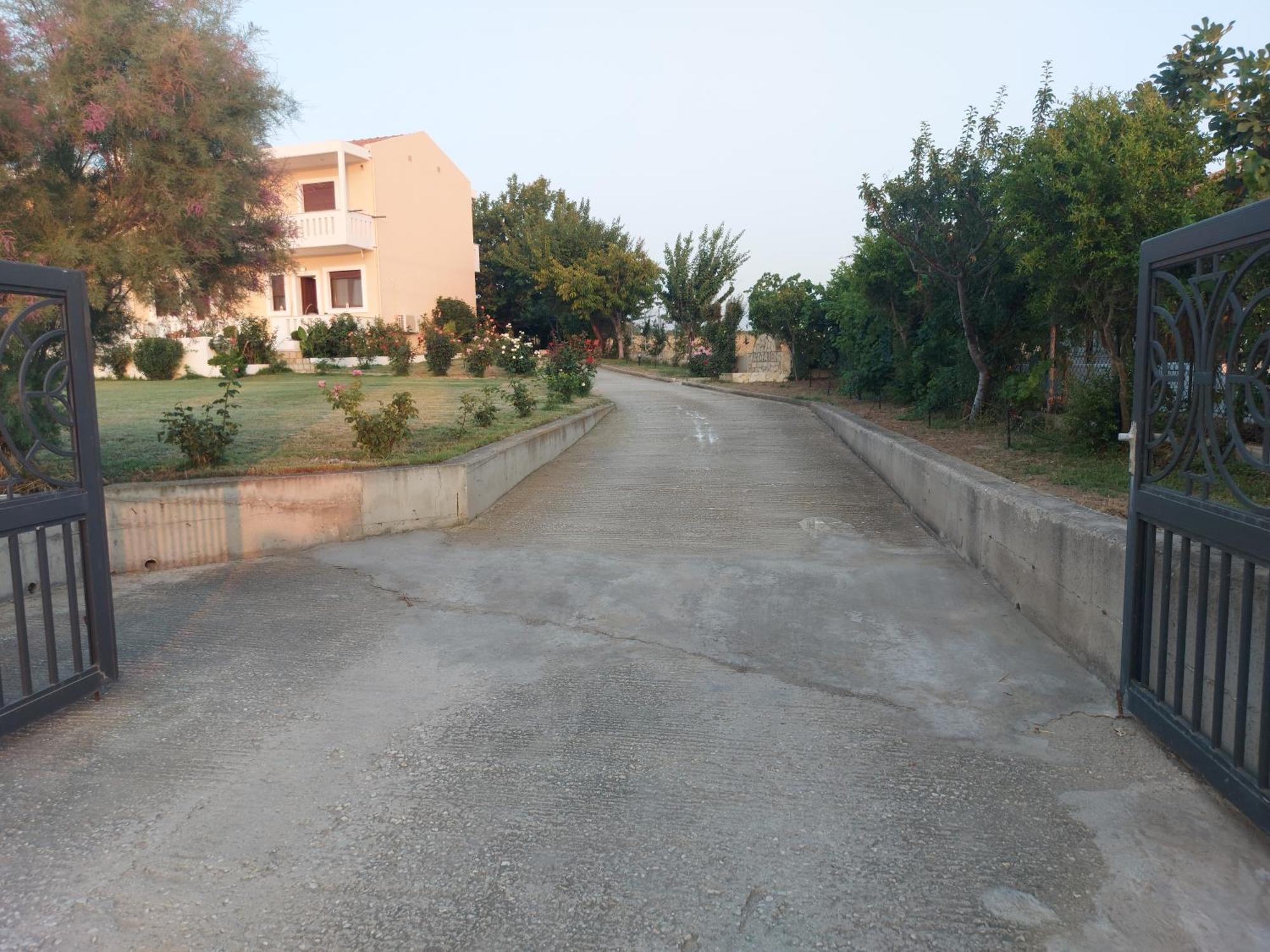 Aktaion Apartments Samothráki Zewnętrze zdjęcie