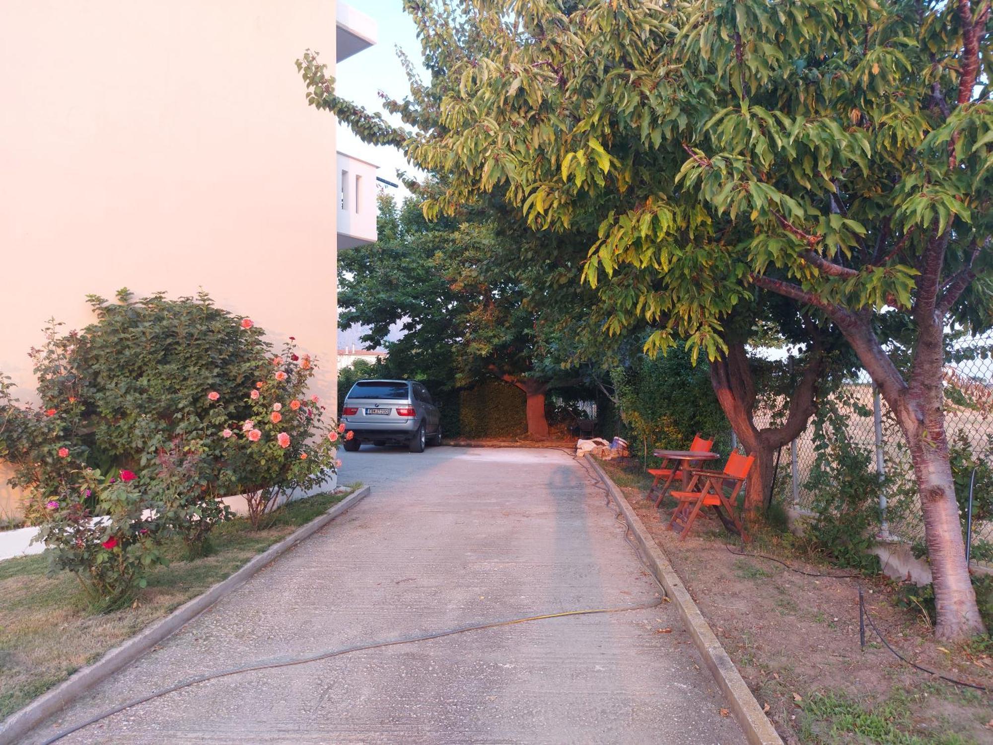 Aktaion Apartments Samothráki Zewnętrze zdjęcie