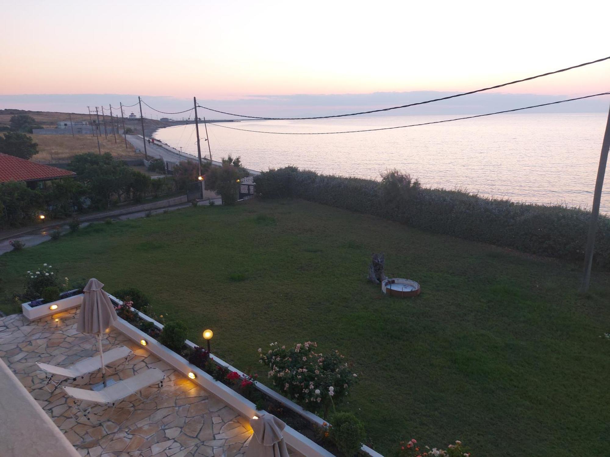 Aktaion Apartments Samothráki Zewnętrze zdjęcie