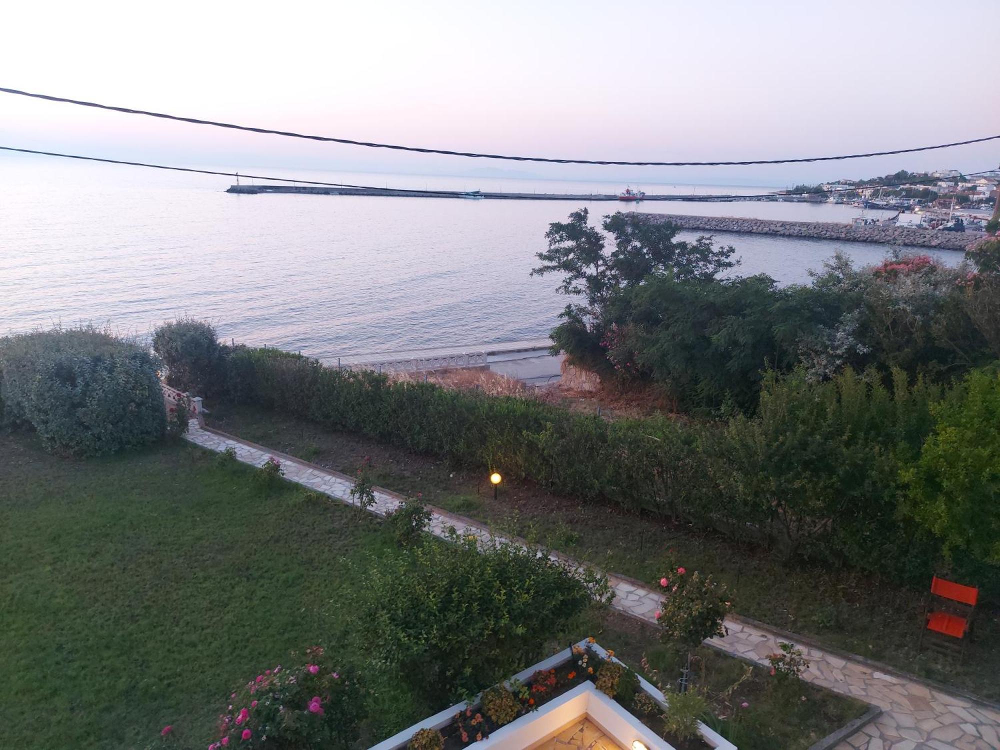 Aktaion Apartments Samothráki Zewnętrze zdjęcie