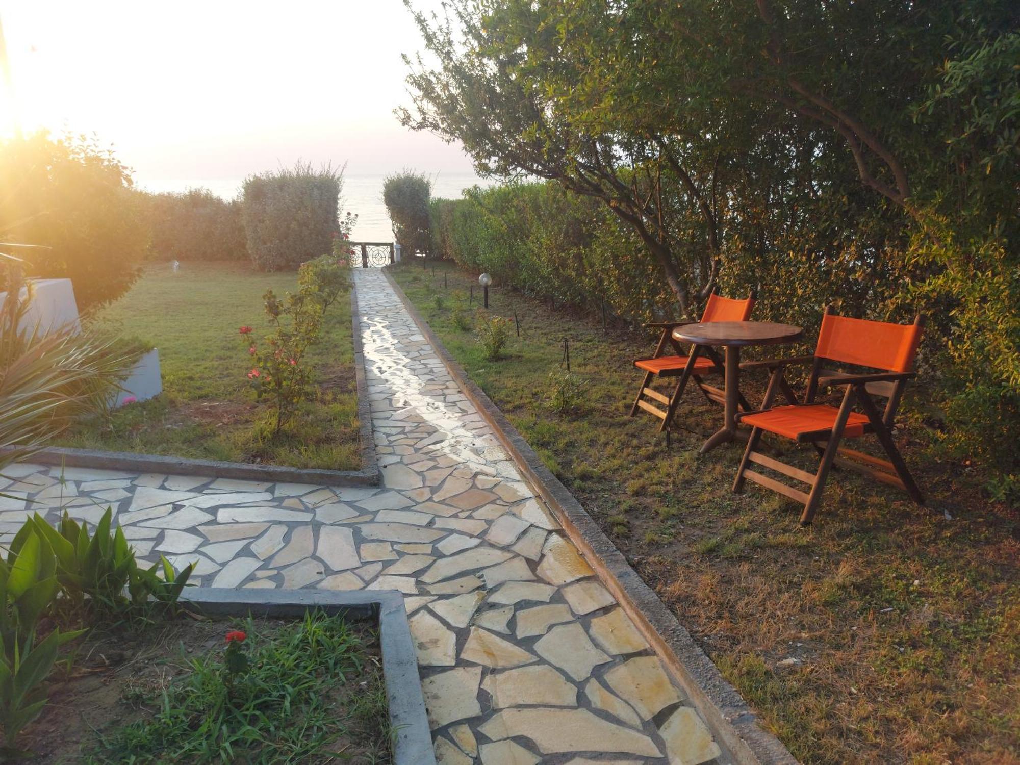 Aktaion Apartments Samothráki Zewnętrze zdjęcie