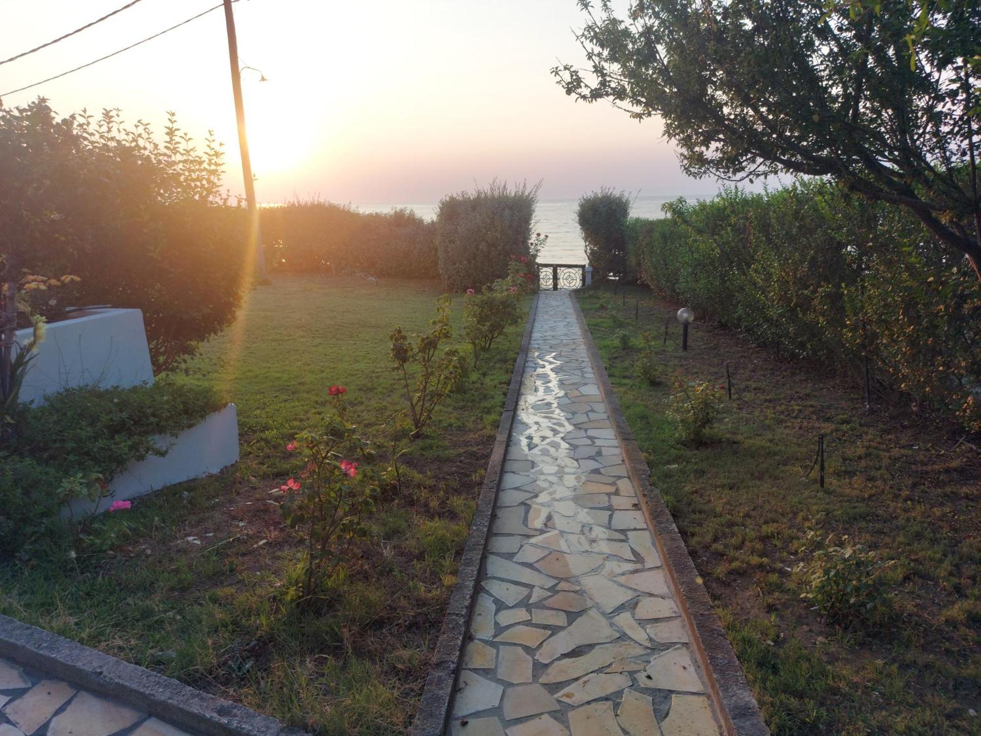 Aktaion Apartments Samothráki Zewnętrze zdjęcie