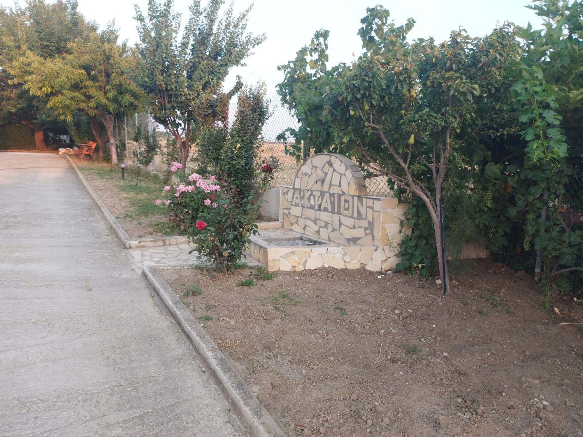 Aktaion Apartments Samothráki Zewnętrze zdjęcie