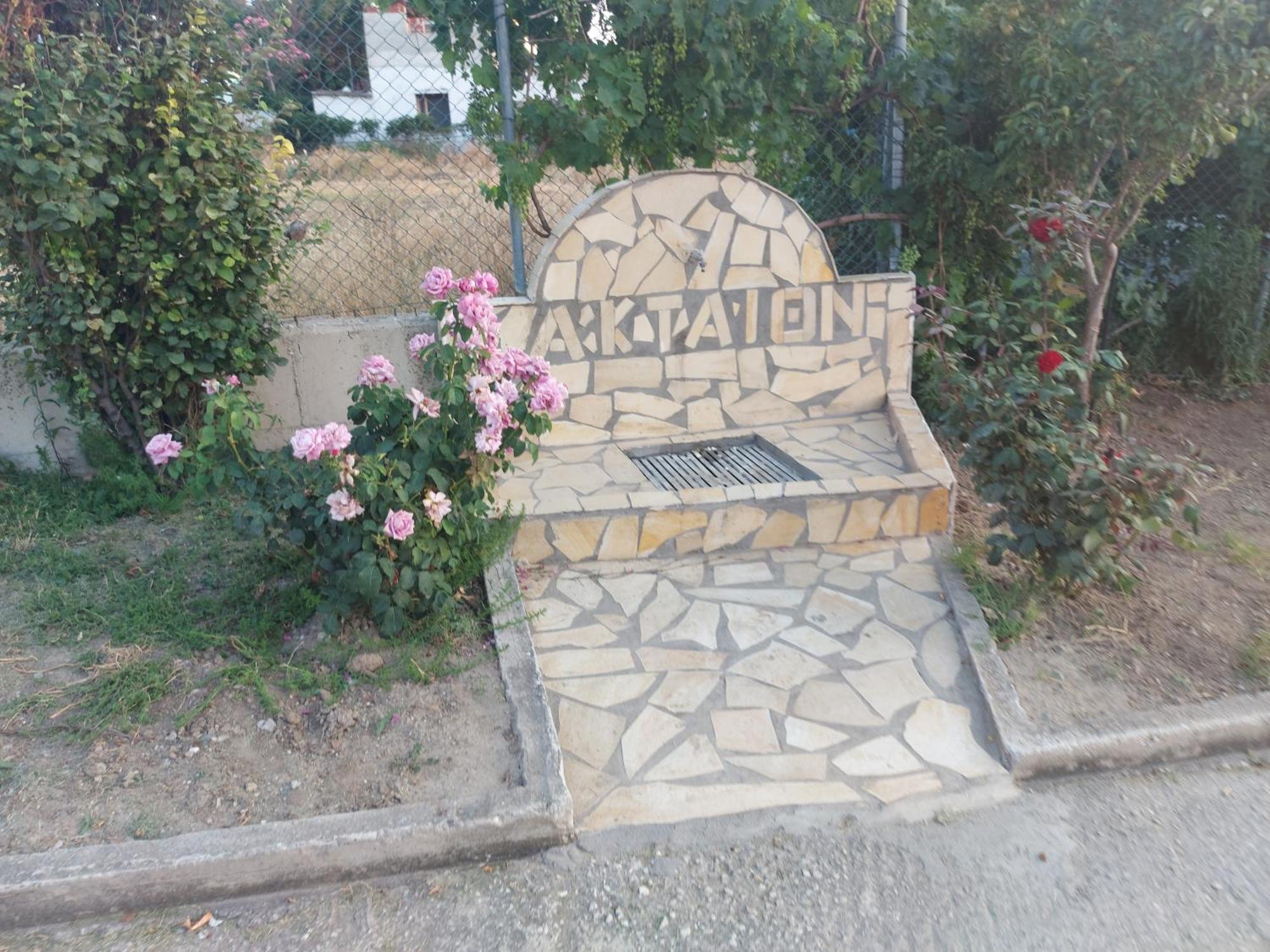 Aktaion Apartments Samothráki Zewnętrze zdjęcie
